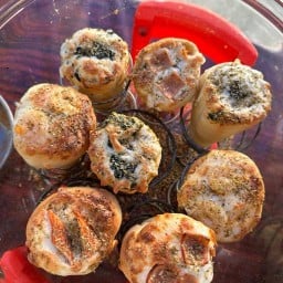 คลั่งกินพิซซ่าโคน เมืองกาฬสินธุ์
