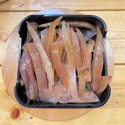 หมึกกรอบ