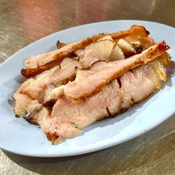 คอหมูย่าง