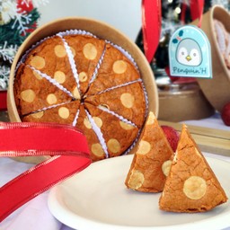 บราวนี่ ชาไทย