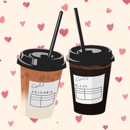 PROMOTION จับคู่ กาแฟลาเต้ + อเมริกาโน่