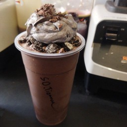 Super dark choc.Tiramisu