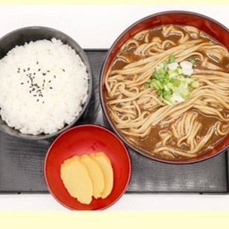Curry Soba Set