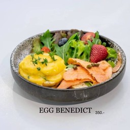Eggs Benedict