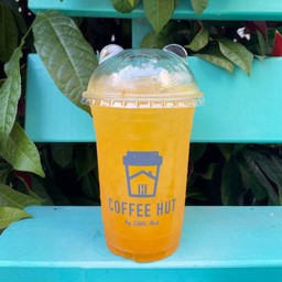 น้ำส้มคั้น