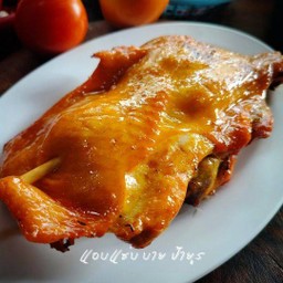 น่องติดสะโพกไก่ย่าง (ไซส์ใหญ่)