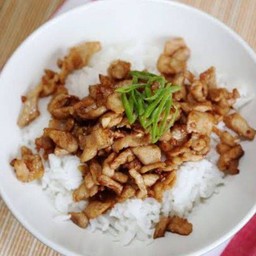 ไก่ทอดกะเทียม