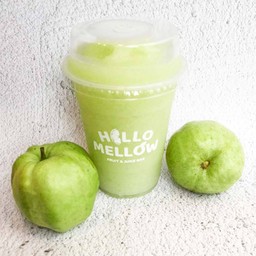 ฝรั่งปั่น Guava Frappe