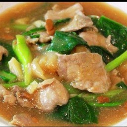 ราดหน้าหมู