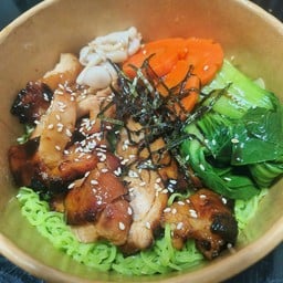 ตามมากินBYหมูกรอบ