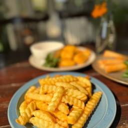 เฟรนซ์ฟรายส์ออริจินัล