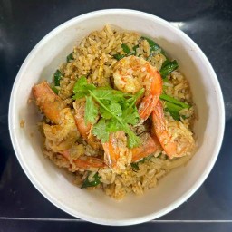 ข้าวผัดโบราณ