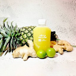 เสริมภูมิ Ginger Zinger-Immunity&Anti Inflammatory Formula-100% Juice