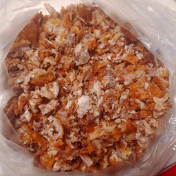 โครงไก่ บดละเอียด