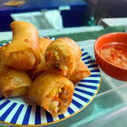 ป่อเปี๊ยะทอด