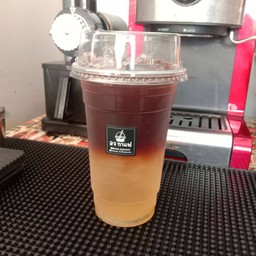 อเมริกาโน่น้ำผึ้ง