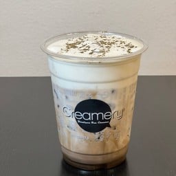 Hojicha Latte