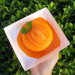 เค้กส้มเนื้อนุ่ม