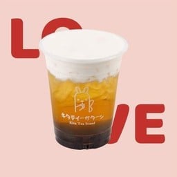 ชาเขียวมะลิชีสซี่