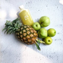 ฟื้นฟูร่างกาย Daisy Green-High Vitamin C Formula-100% Juice