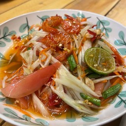 ส้มตำไทย