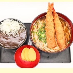 Ebi Soba Set