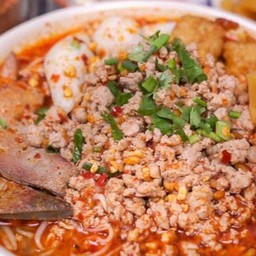 ก๋วยเตี๋ยวต้มยำ