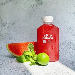 สดชื่น Summer Breeze-Refrshing Formula-100% Juice