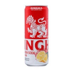 สิงห์เรดเลมอนโซดา