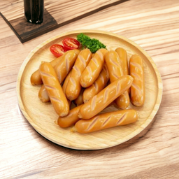 ไส้กรอกไก่รมควัน ( 1 Set 4 ชิ้น )