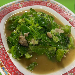แขนงหมูกรอบ
