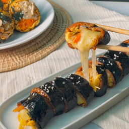 คิมบับซุปเปอร์สไปซี่ชีส