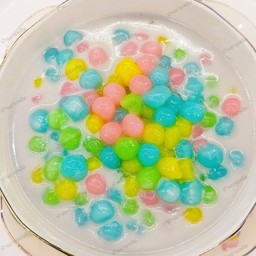 บัวลอยธรรมดา