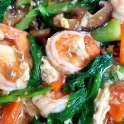 ครัวคุณแมงปอ อาหารตามสั่ง