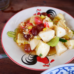 ส้มตำผลไม้รวม