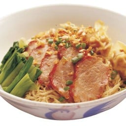 บะหมี่หว่องหมี่น เซ็นทรัลพระราม 3