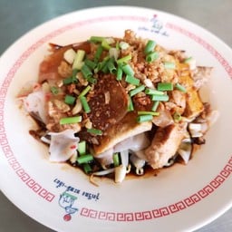 ก๋วยเตี๋ยวหลอด ทรงเครื่อง