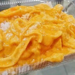 ข้าวไข่ข้น