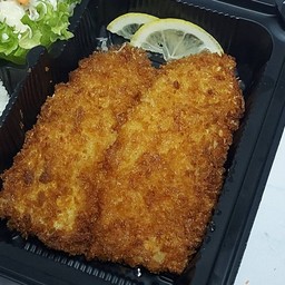 Golden fish ไม่เซต