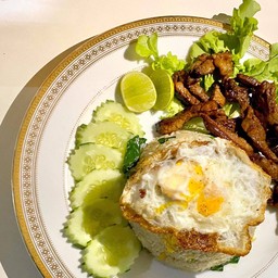 ข้าวผัด