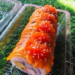 Yakuza Roll Cheese
