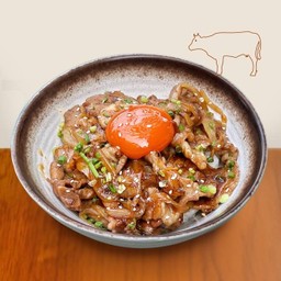 ข้าวหน้าเนื้อ