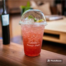 สตอเบอร์รี่โซดา