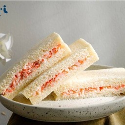 แซนด์วิชปูอัด MUI