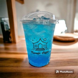 บลูฮาวายโซดา