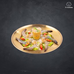 กุ้งแช่นํ้าปลาเวียดนาม