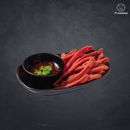 ไส้กรอกแดงโรงเรียน