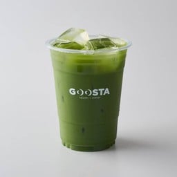 Clear Matcha