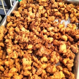 เนื้อไก่ทอด 3 ขีด