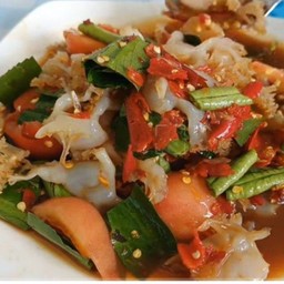 ตำแมรงกระพรุน